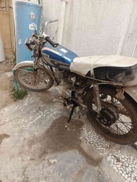 دراجة كلك • محرك شغال • موديل ٢٠