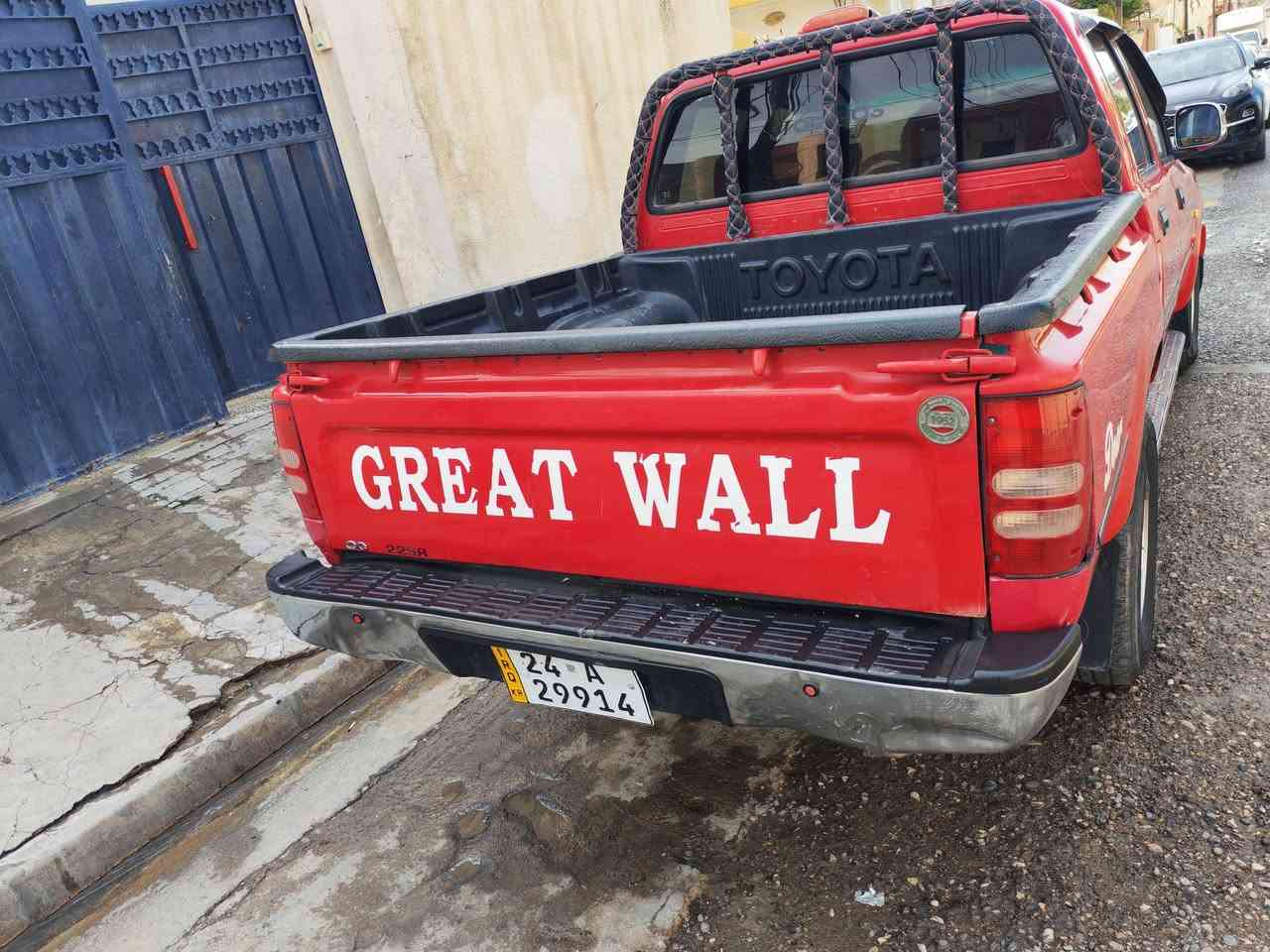 دير بو فروتنى موديل 2010 رقم وسنوى جديد كير مكينه بشرط تحويل بشرط بي صبغ بي دعم
سعر$75 ومجال
***********
***********
