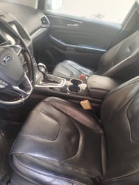 سياره فورد ايدج للبيع  موديل 2017 فول مواصفات حادثها بسيط بدون ارباك و...