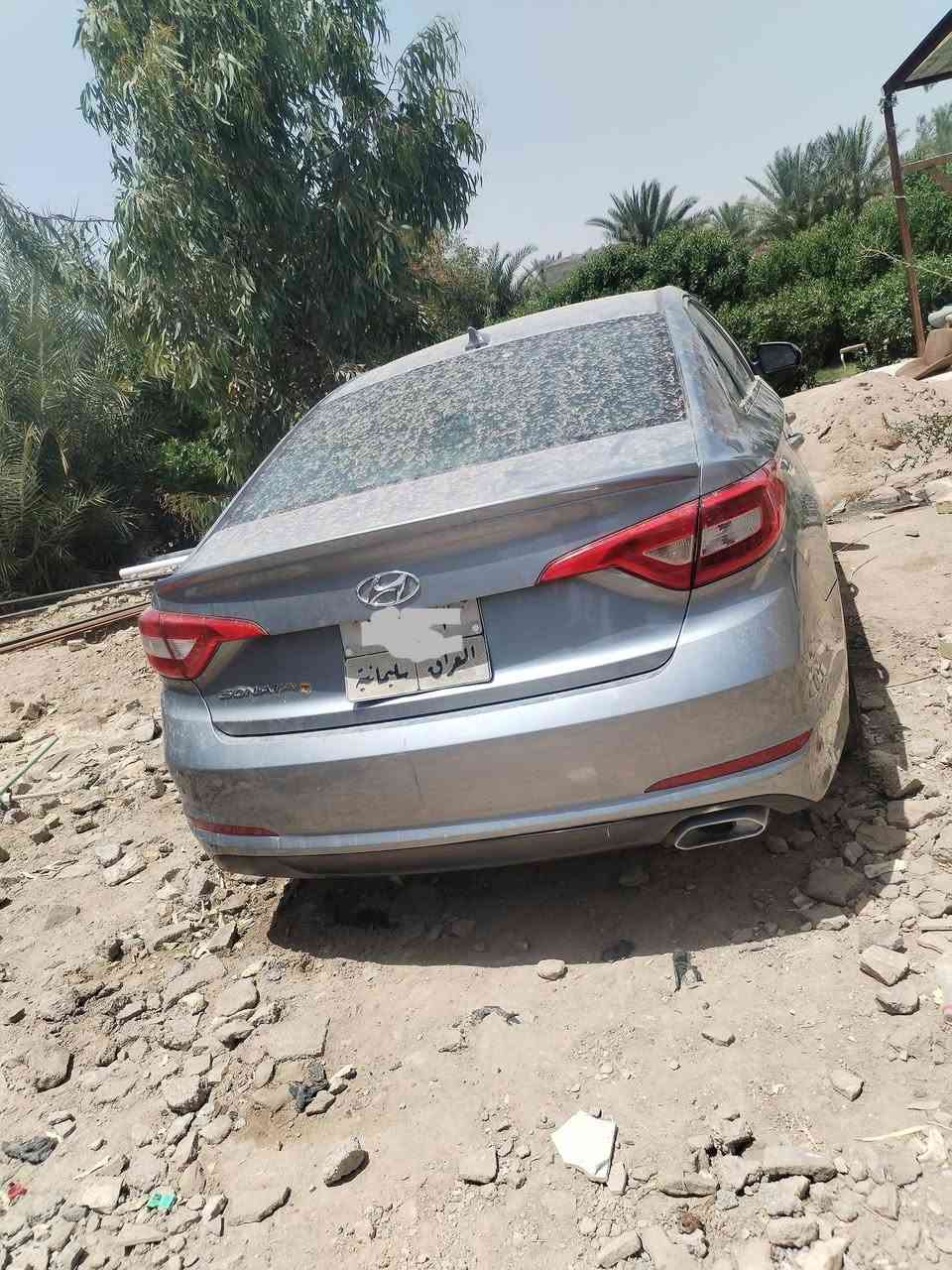 السلام عليكم للبيع سوناته ٢٠١٧ ابيع عله وضعهه بيه حرك السياره مكفوله صار بيهه هذا الحرك للاستفسار الاتصال ***********
