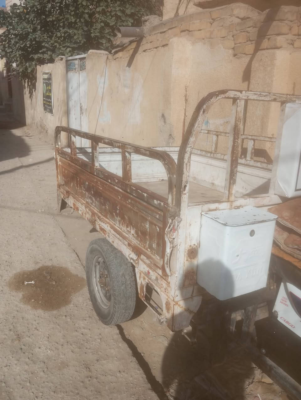 ستوته البيع موديل 12 وراق توه معمره كلشي شغال بيه السعر خاص المو شراي لا يدخل


**إذا كنت صاحب هذا الإعلان وتريد حذفه لأي سبب، رجاءا أرسل رسالة إلى الدعم الفني**