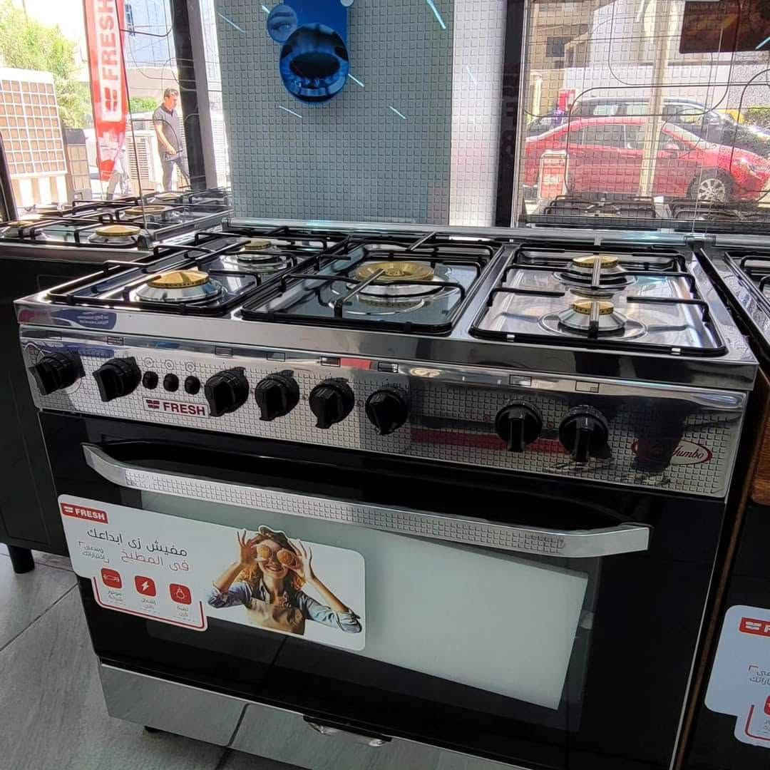 سلام عليكم للبيع طباخات جدد بيهن ضمان 5 سنوات يوجد توصيل ***********
