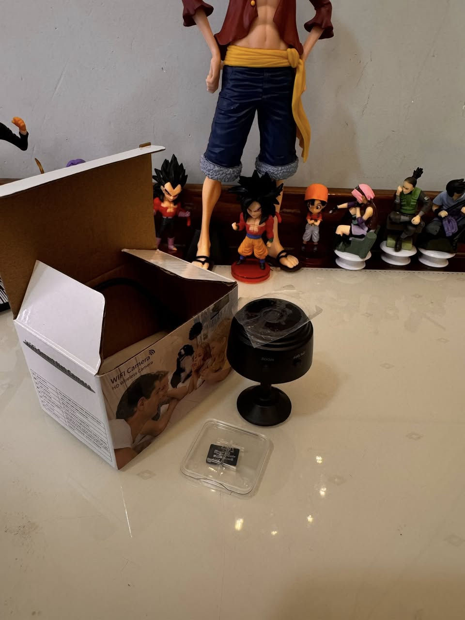 كامرا سريه مع رام السعر 10 يتوفر توصيل


**إذا كنت صاحب هذا الإعلان وتريد حذفه لأي سبب، رجاءا أرسل رسالة إلى الدعم الفني**