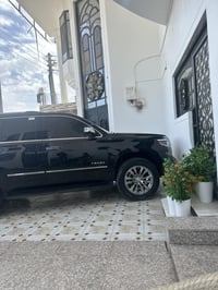 تاهو خليجي • موديل ٢٠١٥ • رقم بغداد