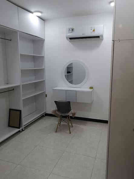 للايجار السنوي شقة قرب جسر ال 600 مقابل بانزينخانة سبع ابكار.
غرفتين وصاله ومطبخ وخدمات مؤثثة بالكامل درجة اولى بناء جديد مع مصعد شغال 24 ساعه.
للعوائل فقط ولمدة لاتقل عن 6 أشهر.
للتواصل خاص أو واتس اب ***********
