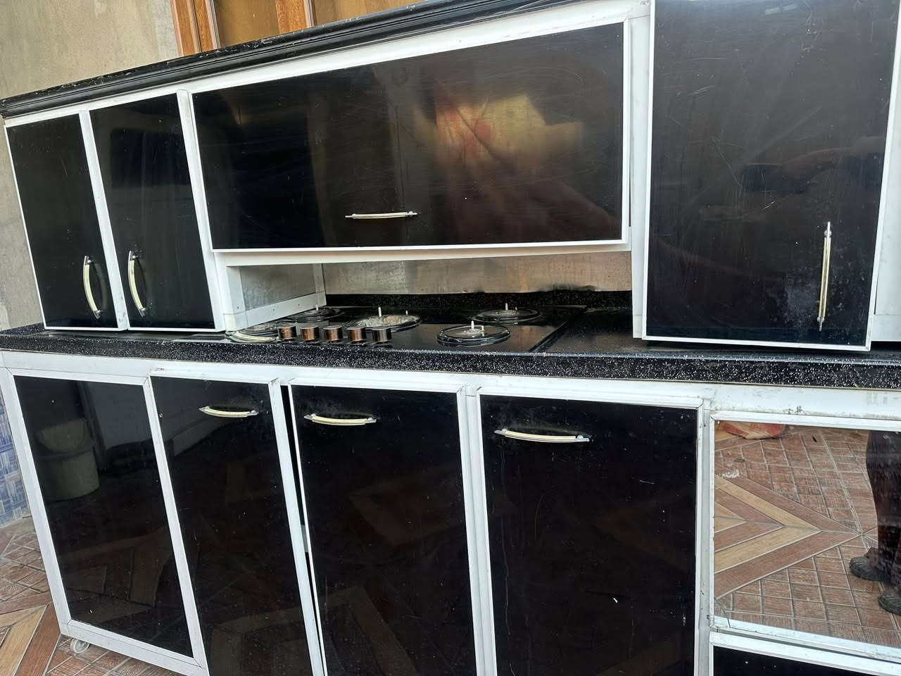 كونتر ٢متر و نص أبو حوضين مرمر مع طباخ ٥ عيون  للبيع


**إذا كنت صاحب هذا الإعلان وتريد حذفه لأي سبب، رجاءا أرسل رسالة إلى الدعم الفني**