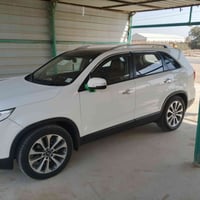 سورينتو • ٢٠١٤ • ستة سلندر