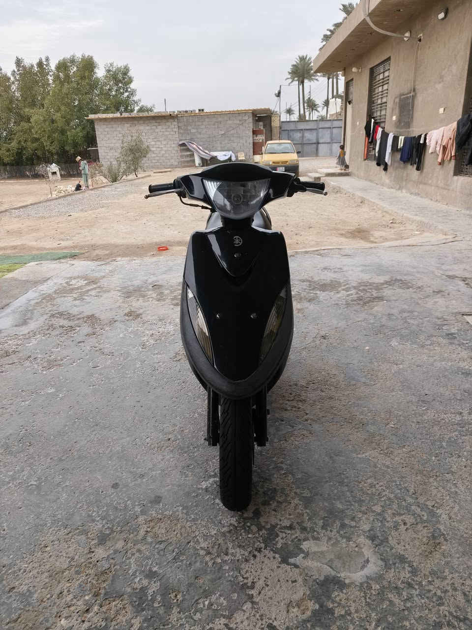 السلام عليكم دراجه ماكس عدله دراجه رامبه باسمي المكان بغداد حي البتول***********👉
