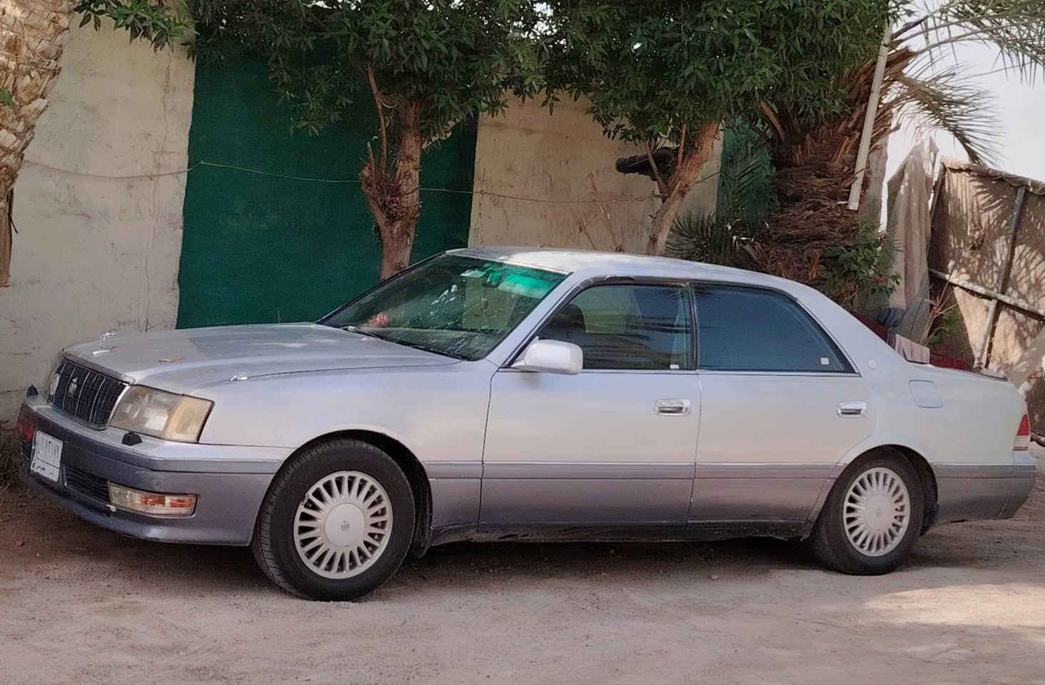 سلام علیکم راس ثور فلات للبيع (كفاله من الكص والنقل ولصولیات) بیه فقط حوض السبير مبدل مشروع وطني مداور ثاني يوم
موديل95 

مکینه 3000 

المكان نجف كوفه رقمي *********** اني مكلف بالنشر اتصل وبيك خير وتدلل سعره خاص

