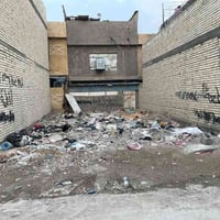 قطعة أرض مساحه ١٠٠ متر طابو زراعي سند ٢٥ الواجهة ٧/٥٠٠ النزال ١٣/٥٠٠ ا...