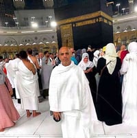 عمره الرجبيه 🕋 اللهم صلي على محمد وآل محمد  تعلن حملتنا إلى الديار الم...