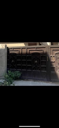 باب سلايد  للبيع شغل  مكاني بغداد قرب جامع النداء 07737738637