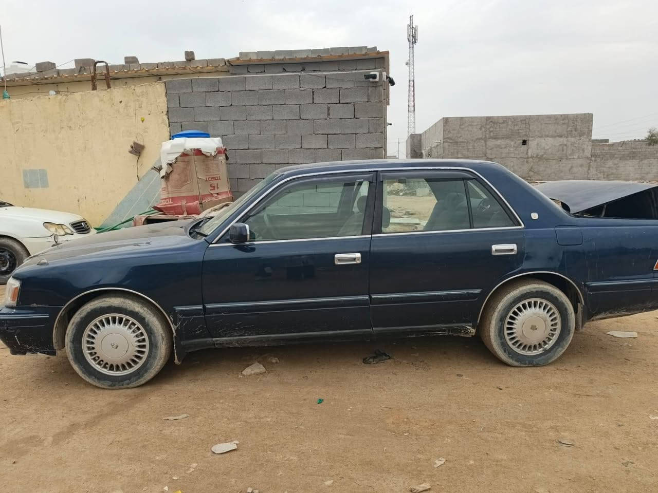 راس الثور تكم مسستم فقطالمداكر الوره اثر ضربه خفيفه وكاله عامه اوتحويل لمده شهر من راعيها مكينه فيفيتي تبريد حداديه رقم انكليزي  بصره عنوان الزبير /***********السعر 80وبيها مجال بيع مستعجل لضروف يعلم بها الله ورسوله والاولياء الصالحين
