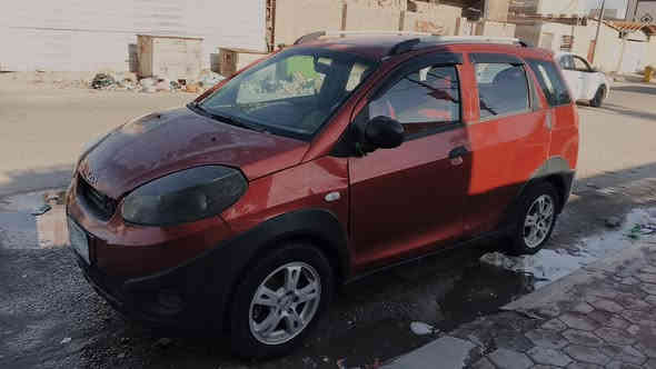 السلام عليكم شيري اكس وان موديل 2013سنوية منتهيه ب 2018بيها خيط تبخير بدون تنقيص سيارة خير من الله السعر 28ورقة بيها مجال قليل ***********
