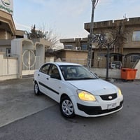 كيا ريو • ٢٠٠٦ • رانية