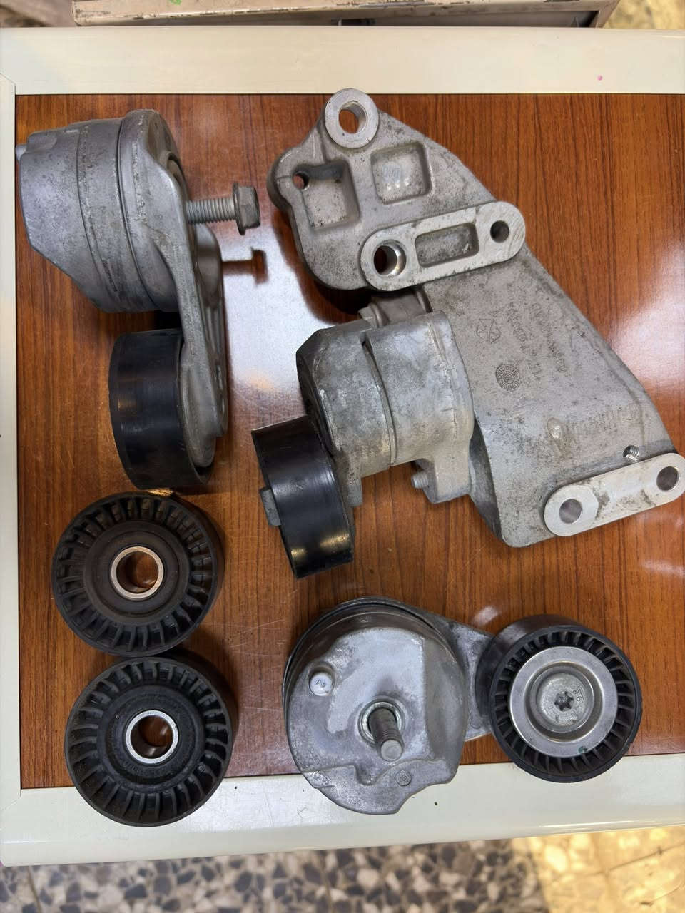 ✨	حياكم الله ✨
🔧 أدوات كومباس + رنكيد + بزون
(تجاري – تفصيخ – أصلي وكالة)

⚡ خدمة صيانة الصدر بأسعار مناسبة
🚚 توصيل لبغداد وكل المحافظات

📍 بغداد – ساحة الطيران – مدخل الشيخ عمر – كراج البيضاء – محل أمير الساعدي
📞 *********** – أمير
