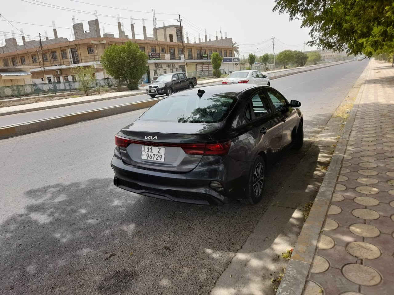 كيا فورتي 2024رقم بغداد الحادث موجود معه الصور تبريد حداده كير مكينه
مكان سياره بغداد المحموديه 
ترهم 80مقدمه 
والباقي قسط 3او 4اوراق السعر الكلي 160
***********
كلف بالنشر
