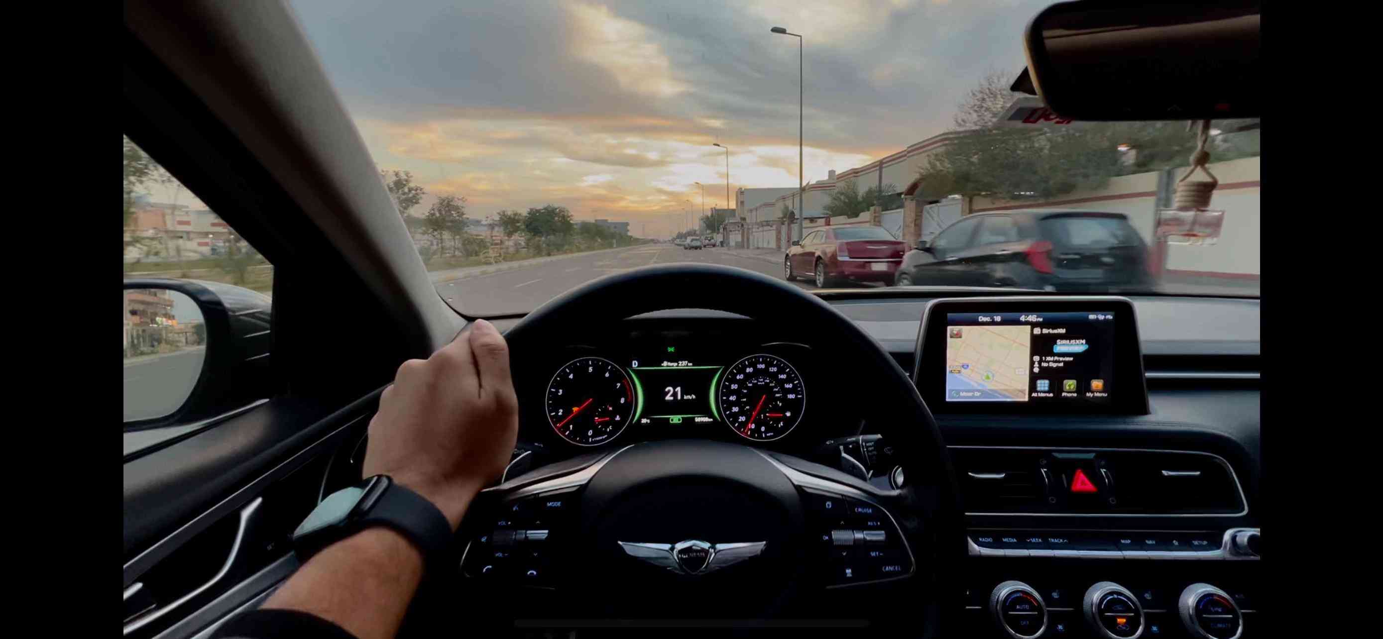 #creatorsearchinsights  جينيسس G70 موديل 2019 سبورت برستيج اعلى موصفات ب g70 فول مواصفات سياره بأسمي رقم بغداد مميز مشروع وطني  محرك 3.3 توين توربو  دفع خلفي  375 حصان بعزم 510 نيوتن متر سياره جديده ممتعوبة وكاملة ع الاخير  من صدر وتايرات وكير ومحرك كفالة كلهم ع وضع الشركة  فول الفول مواصفات الاخير🔥 السيارة فتحة سقف بانوراما  مرايا اشارة led و Auto dim وقابلة للطي  مع ترحيب علامة جينيسس عند الاقتراب من السيارة  وامكانية القلب للاسفل عند الرجوع   داتا شو 5 كامرات  (360) نقط عمياء دخول ذكي ستيران كهرباء  مقاعد جلد وتدفئة وتبريد ..ومقاعد خلفيه تدفئة مقاعد خزن ميموري مع ميزة حضن الرياضي عند تغيير  الوضع الى الرياضي  شاشة اعطال ذكية  شاشة وسطية للتحكم بكافة اوبشنات السيارة بنظام اللمس  كير 8 سرعات دبل كلج مع نظام التبترونيك ( شفتات ستيرن )  خمسة انظمة قيادة  صندوق ذكي يفتح عند الاقتراب اطارات حجم 19 تو سايز مع طخم اطارات جديد  نظام مراقبة وضع السائق اثناء سير المركبة  واصدار تنبيه في حال انشغال السائق  رادار امامي و جانبي و خلفي مع قفل سرعة  تفاعلي يعني السيارة تستخدم المكابح في حال الطوارئ  او الاقتراب من السيارة الي امامك   اAotu Hold عند ضغط المكابح بالاشارة هاند بريك كهرباء  نظام Launch control نظام صوتي من شركة Lexicon مع 18 سماعة  شحن وايرليس سقف  كنتاره  فجوج بريمبو السيارة بدون صبغ بدون تبديل ايرباك ستيرن فقط وراجع سيستم ماشية 82,000KM رقم هاتف صاحب السيارة *********** ***********
