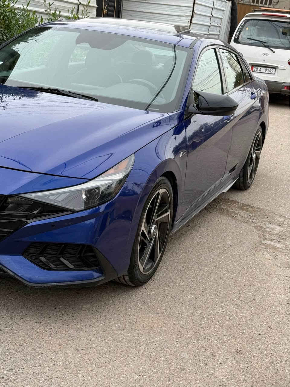 النترا 2022 ان لاين فول مواصفات فتحة بصمه باقي مواصفات معروفة محرك تيربو 
رقم اربيل حادث خفيف بدون ايرباك ولا دواخل ماشيه 55 الف 
السعر 143
*********** بغداد, العراق
