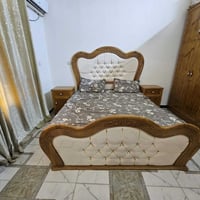 غرفة جديدة • نظافة ١٠٠% • غرفة نوم