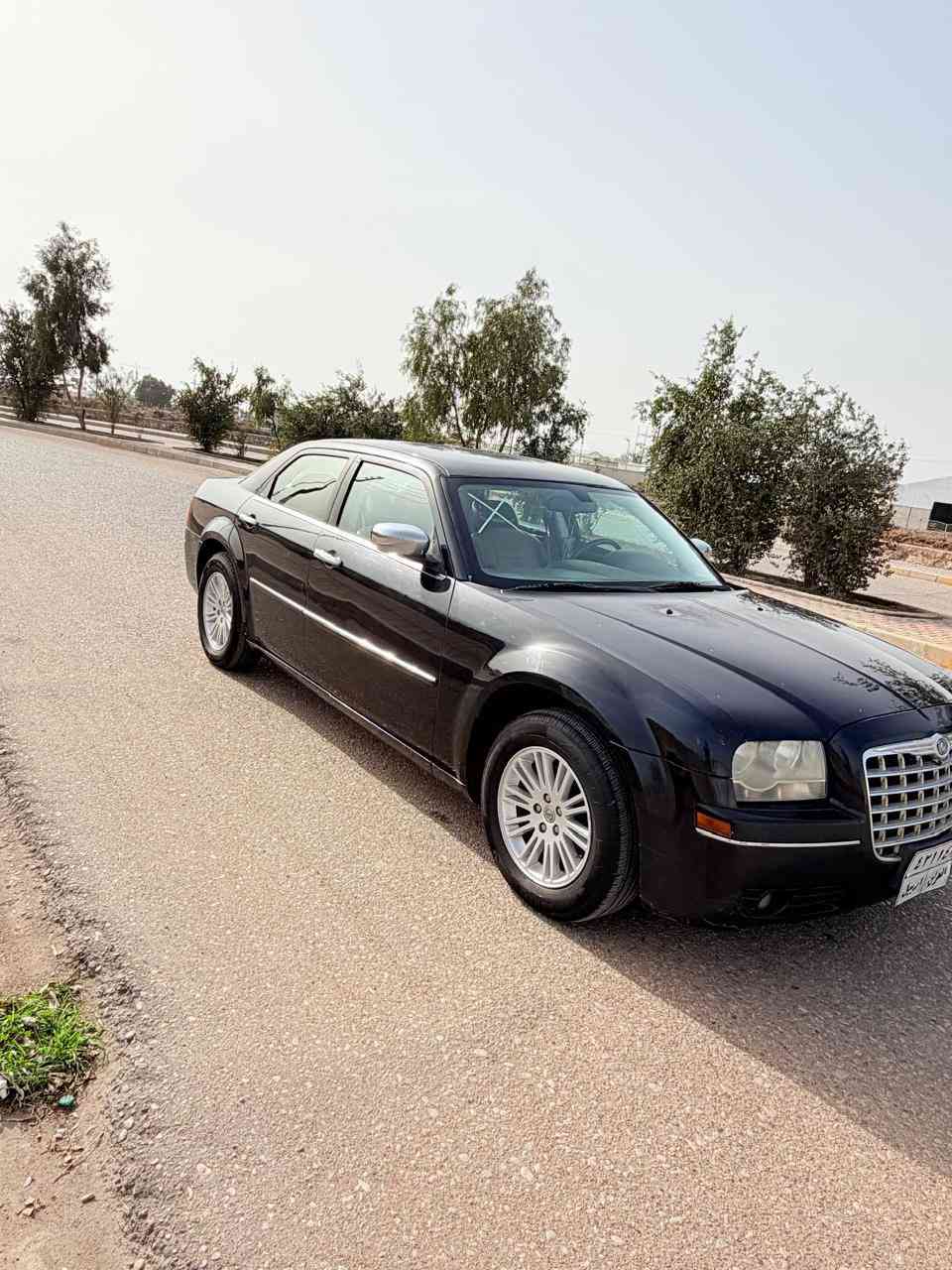 السلام عليكم اوباما 2010 جاهزة منً كلشي كفاله تخم تاير حداده كير وماكينه جاهزة رقم جديد سنوية جديده 
العمارةً المجر الكبير بيع سريع 125
***********
