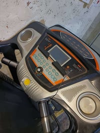 جهاز جري لحرق الدهون واللياقه (كارديو) جديد ما مستعمل قليل كلش  عارضه ...