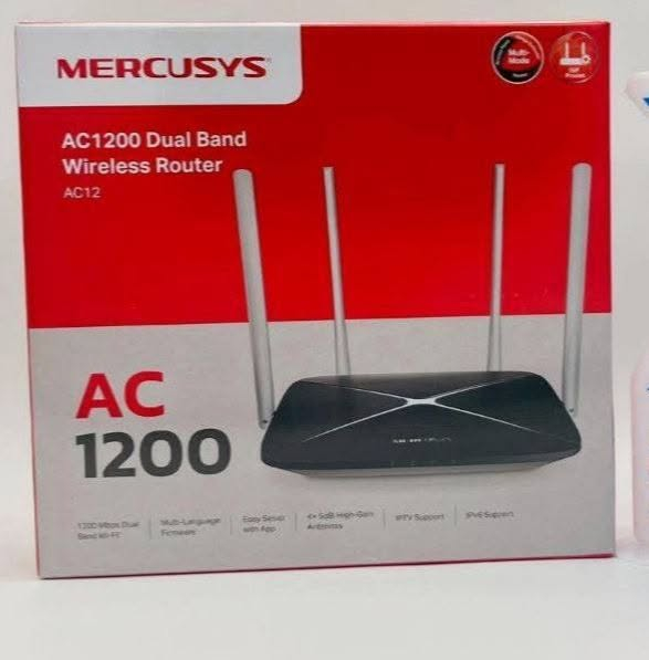 راوترات    ميركوسيس MERCUSYS  جملة  ومفرد

موديل
1200.   
1300.  
1900.  
Ax1800.   
Ax3000. 

يوجد توصيل لجميع المحافظات


**إذا كنت صاحب هذا الإعلان وتريد حذفه لأي سبب، رجاءا أرسل رسالة إلى الدعم الفني**
