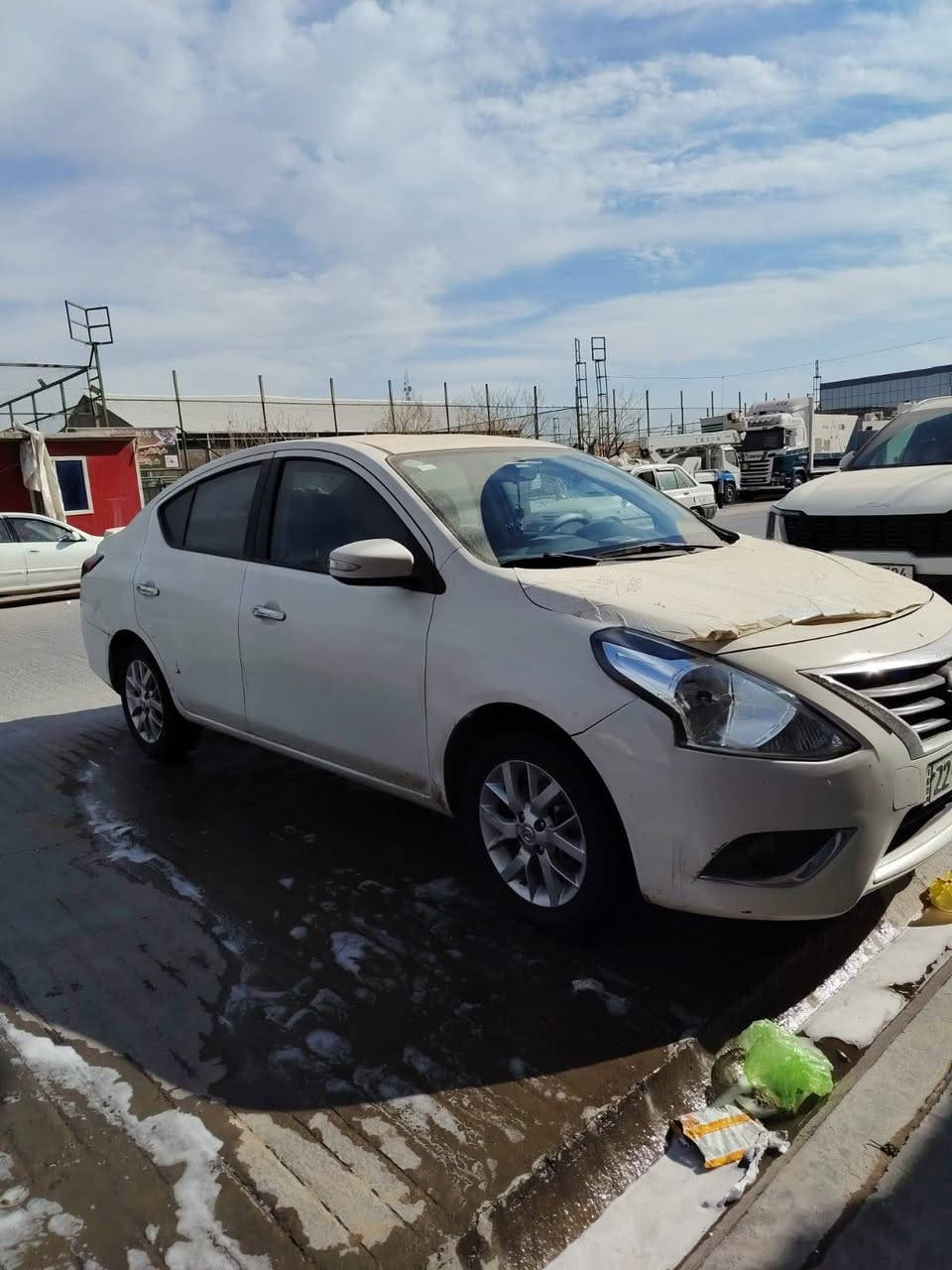 صني 2023للبيع رقم اربيل حادث قطعتين وبارد جاملغ امامي للستفسار *********** مكاني نجف
