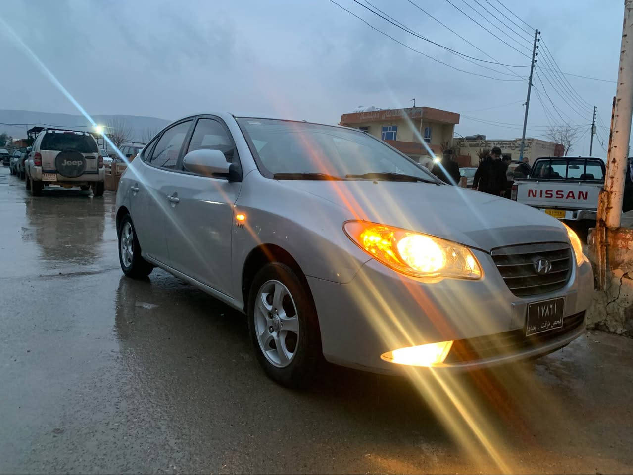 هۆندا ئاڤانتی مۆدیل 2007
فول مواسەفات بەس سلایت نیە 
پیشو دوایی کەپس 
سەقف شوشەیی 
نرخ 48گەلا 
***********واتس ئاب لەسەرە 
شوین سلیمانی Singapore
