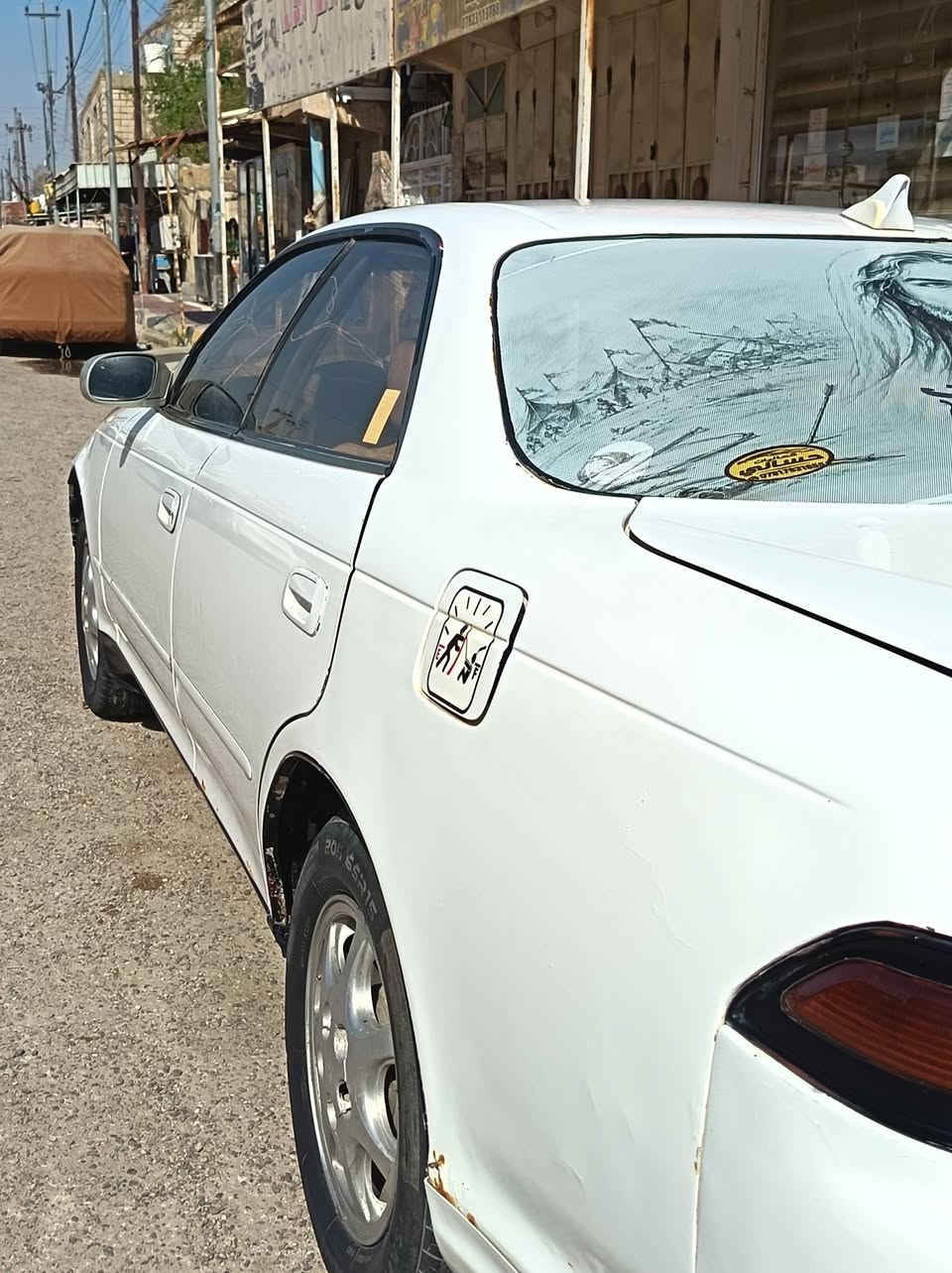 سلام عليكم مارك موديل 92رقم بغداد مشروع وطني سياره جاهزه كلش شاشه ريمود مكفوله كفاله عام من كص ونقل وضربه مشروع وطني مداور ثاني يوم مكان شطره سعر 60وبيه مجال هاذه رقم ***********
