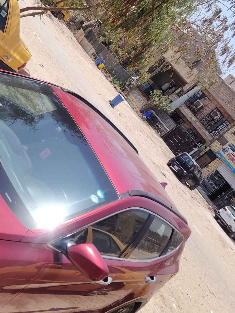 2016.5 راكب 4 سلندر بغداد الدوره سونار مرفق سعر 132.   اتصل ***********
