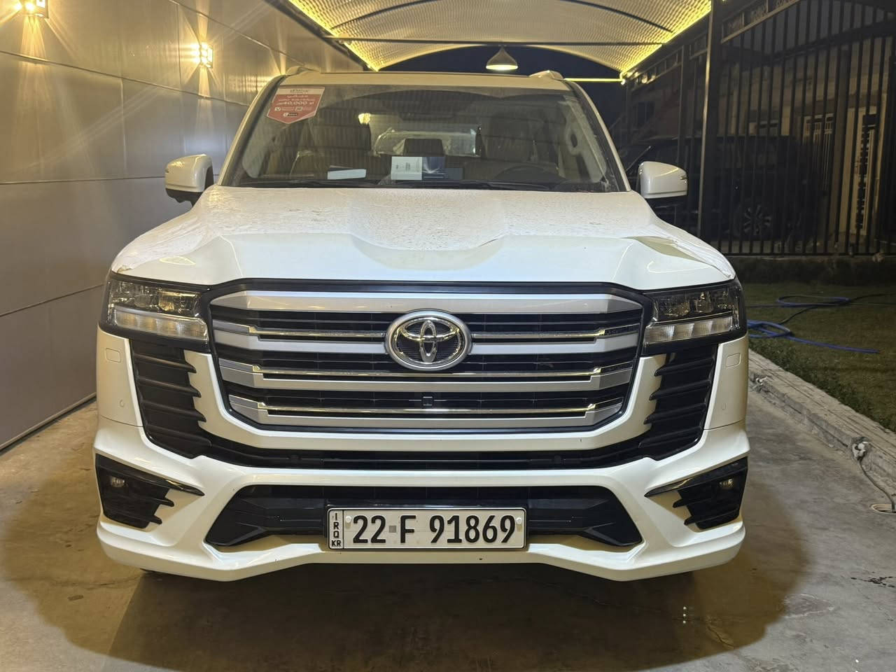 لاندكروز ساز لمتد أصل فول مواصفات موديل 2024 رقم أربيل 6 سلندر مكفوله وجديده سعرها 730

الشراي يتصل ويدلل واذا مراوس عادي اراوس حسب القناعه 

مكان بغداد الدوره

***********
***********
***********
***********
