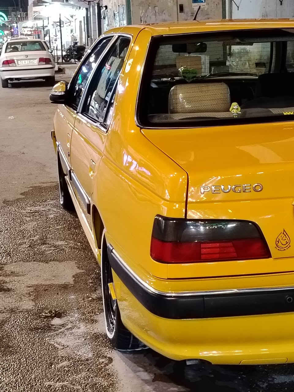 بيجو بارص للبيع
موديل ٢٠٢٣ كفاله عامه
مكينه كير حداديه تخم تاير باتري جديد
السياره كلش نضيفه
ماشيه ٨١ الف سياره مال بيت
دوشمه عامه
رقم***********
