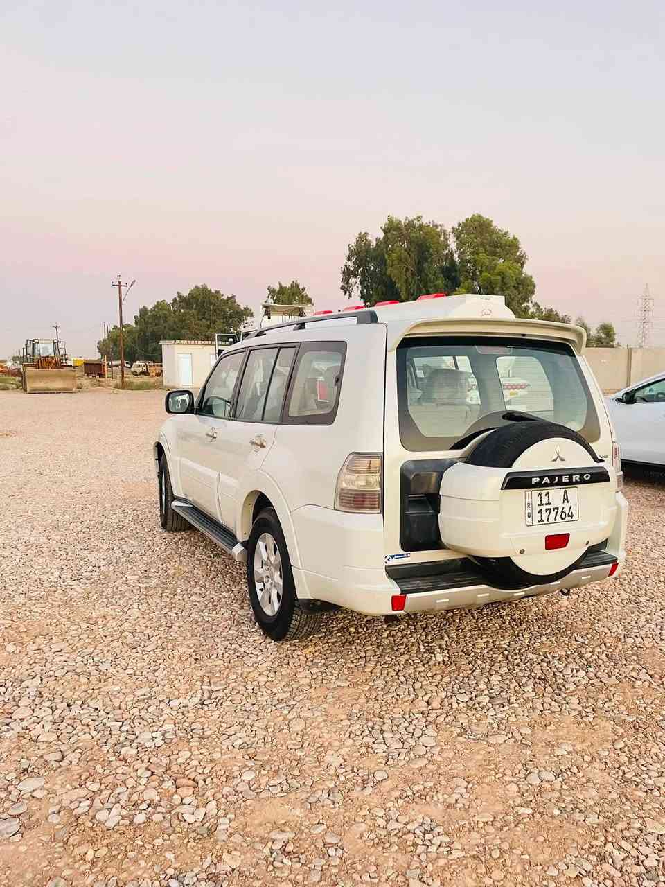 🔥لعشاق النضيف والمكفول🔥 
النظيف والمكفول وبسعر مابي غش! 🤝
🚗 السيارة: [ باجيرو حبيتور 2010]
🎨 اللون: [ ابيض صدفي ]
🛠️ المواصفات: [ بانوراما - فورويل- دمامات خلفية - فول للاخير]
🔍 الفحص والكفالة: [ كفالة عامة فقط ملاحضات - شرط الفحص ]
📍 المكان: [ ديالى/ كنعان الشارع العام ]
📑 الأوراق: سنوية جديدة - رقم بغداد وجاهزة للتحويل فوري.
💵 السعر: [ 138 ورقة مع المجال ]
📞 للشراء والاستفسار (اتصال أو واتساب): 
***********
