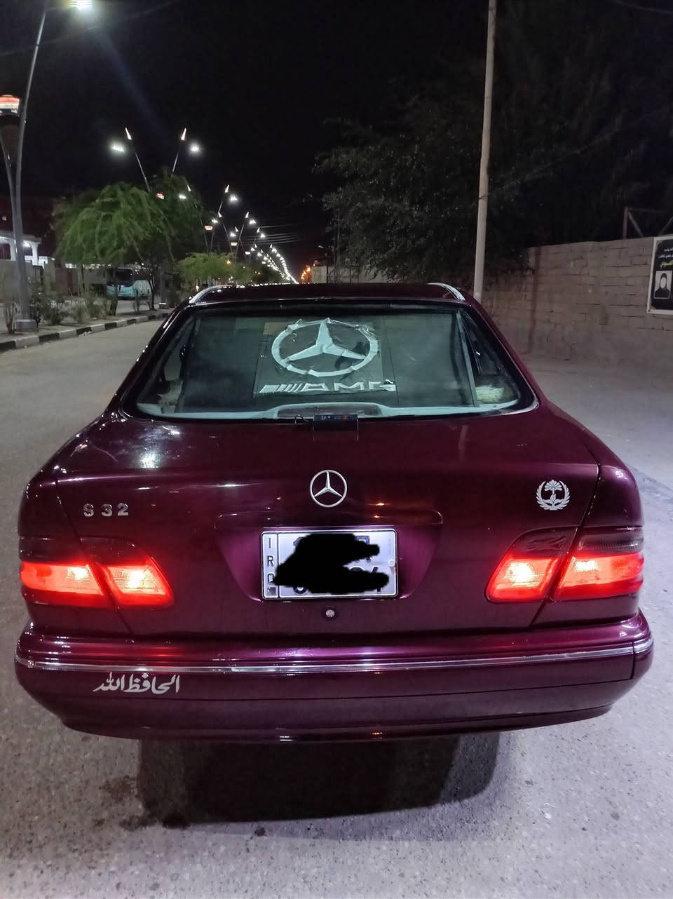 ***********
سلام عليكم مارسدس ارش ونص لبيع محرك V 6 مكان بصره سعر خاص مديل 99
