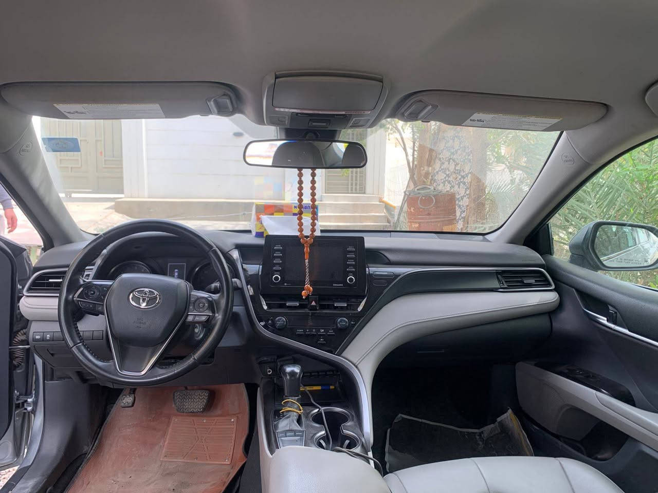 للبيع : تيوتا كامري وارد امريكي
موديل 2023
بجم كبس
الضرر تبديل قبغ صندوق + صبغ جاملغ ايسر +بارد جاملغ ايمن 
مواصفات: SE
تحكم استيرن  
 كشن جلد كهرباء
 3انظمة قيادة سيارة 
شفتات ستيرن
تحديد سرعة 
نضام قيادة 
رادار امامي 
 صور مرفق الضرر مرفقة
العنوان سامراء
السعر195 
شراي اتصل على***********
