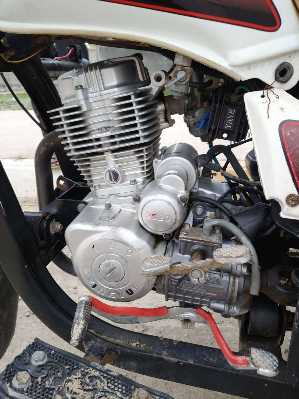 السلام عليكم ستوته للبيع موديل 2020 رقم وسنويه الستوته ابأسمي مكفوله من كلشي مكاني ديالى بعقوبه السعر خاص الشراي يتص***********
