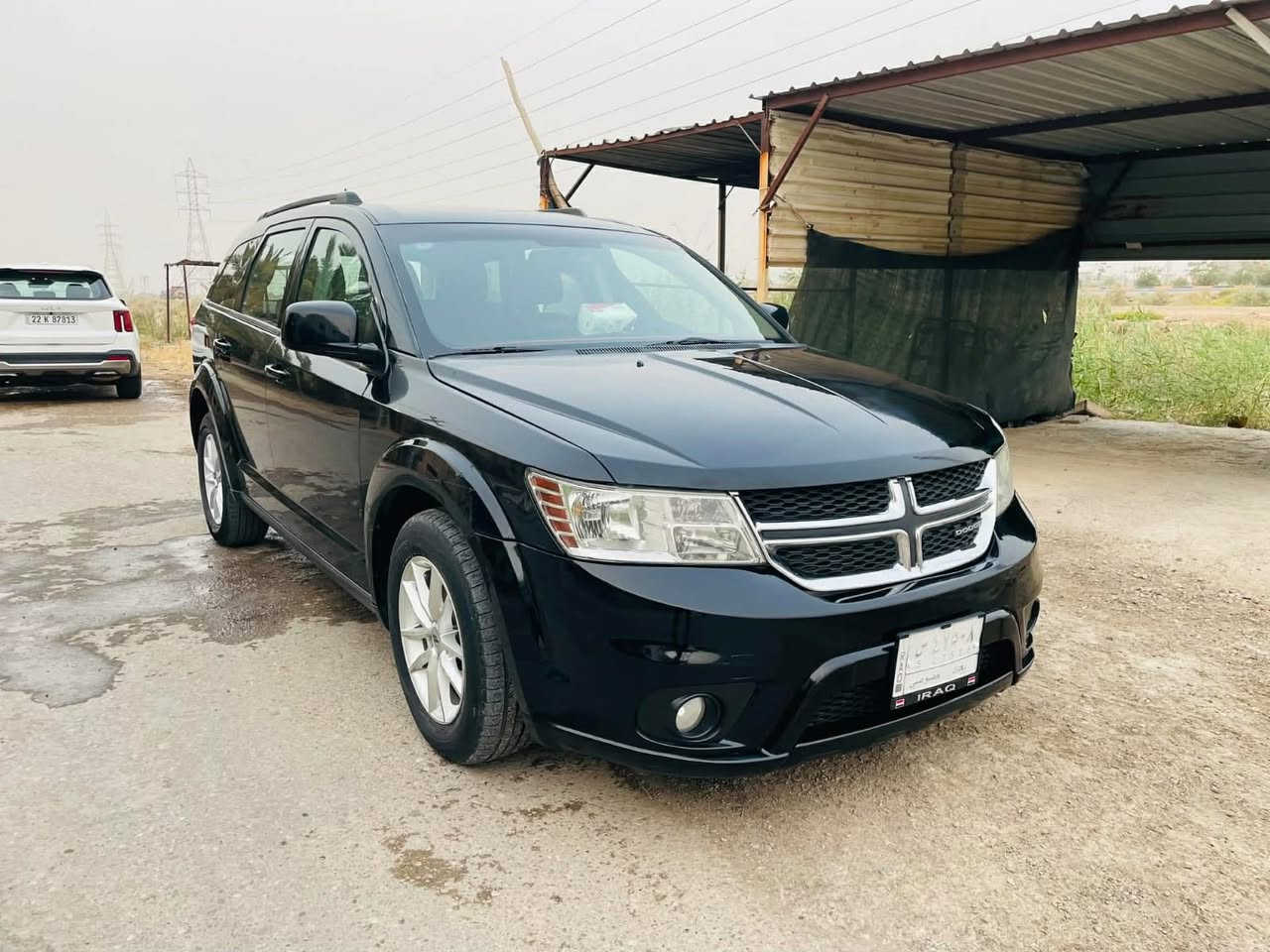 دوج جورني 2019
رقم بغداد
7 راكب
بأسمي السنويه 
مواصفات السياره
فول عدا الفتحه
محرك 2400
4سلندر
3 قطع تبريد
تبريد وتدفئه وگير ومكينه مكفولات
مكان السياره ديالى الغالبيه
للأستفسار اكثر هذا رقم موبايلي

‭0771 987 0715‬
