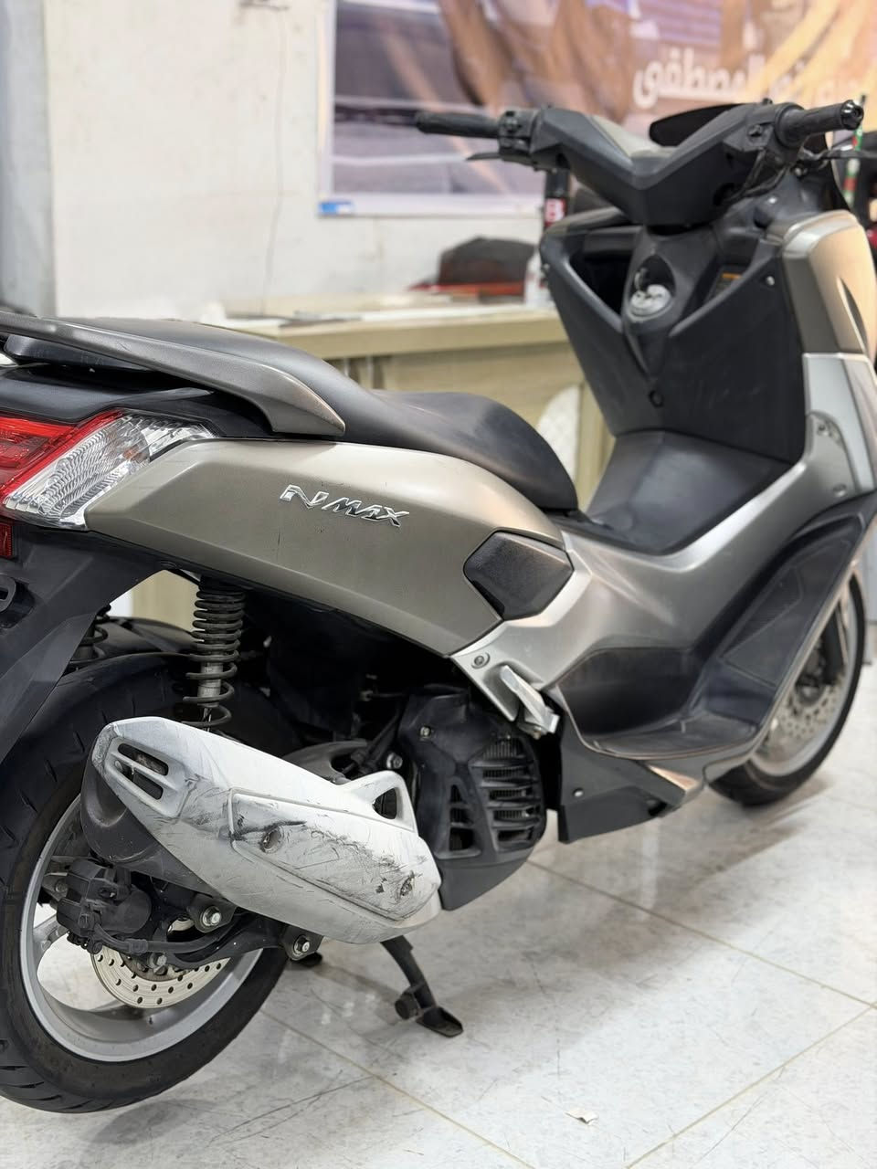 #أن_ماكس_ياباني أصلي 🇯🇵👍  
البيع نقد والأقساط 👉
مصرف الرافدين فقط👉
مواظف ومنتسب 👉
استقطاع الاكتروني بدون مقدمه👉
بحالة الوكالة 👍
شرط الضمان 💯💯
نظافه فول 💯💯👍
نظام ABS  
استان صفح كهربائي
مكاني كربلاء قضاء طويريج حي الجمعيه 👉
***********☎️واتساب 
***********☎️بدون واتساب 
أخوكم حيدر السعدي 
اخوتي الغوالي إتصال فقط ربي يحفظكم ويرعاكم
