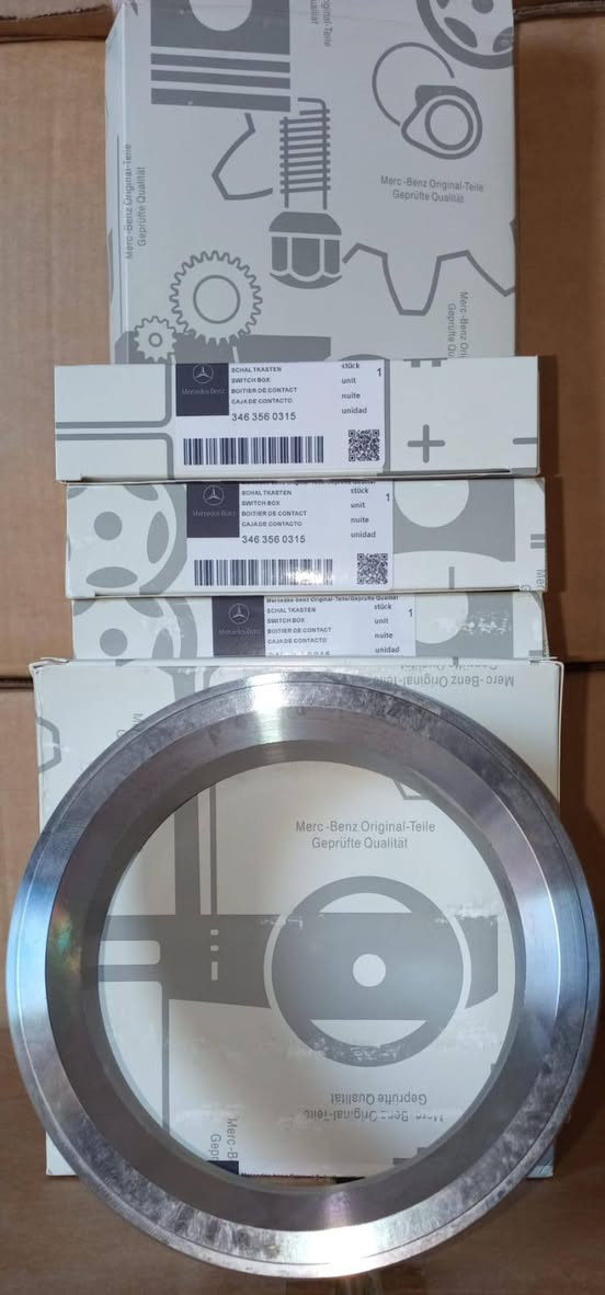 #الوكيل_كروب
وصلتنا الآن 🚛🔥
تشكيلة جديدة من قطع غيار الشاحنات
جودة عالية ✔️
اعتمادية طويلة ✔️
أسعار تنافسية ✔️

📦 متوفر الآن لدى الوكيل كروب

📞***********

📍 بغداد _ الشيخ عمر _ الشارع الثاني 

♦️جملة♦️

🤝 ثقة الوكلاء… وقوة تعتمد عليها الشاحنات
