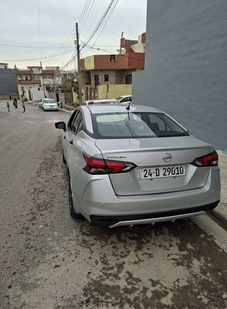 نيسان فيرسا 2024 مواسفات s
20هزار ميل ريفه جويه رقم سنوي كاش جديد هه تا 2030 سياره نافي منه 
كير مكينه طب رب هه مي تشت ب شرت 
٣ قتعه بخ امريكا ١ سبغ فيري دبنه ٤ قتعه قباخ بانزين تبديل ل امريكا بي داخلي بئ برشوت سينكو بشت كبس ***********
سياره ل زاخويه سعر ١٠٩ و مجال زاخو, دهوك
