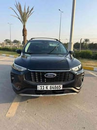 للبيع  فورد سكيب فول1/1  2024 هايبرد بلاكن    ثلاثة انظمه هايبرد كهربا...