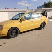 كيا ريو • ٢٠٠٤ • كير اوتو