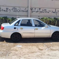 اليفان 2007 مكينه كير نضاف قطرت صبغ مابيها تحويل ثاني يوم وهاذا رقمي 0...