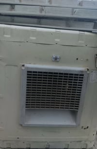 مبردة • استعمال قليل • نظيفه ٩٩٪