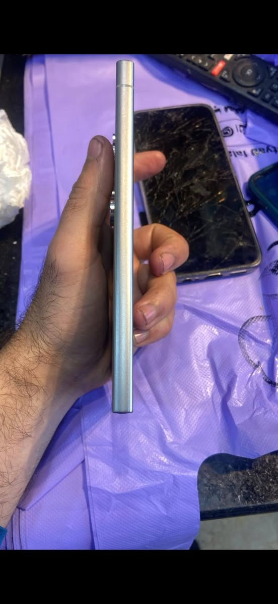 جهاز الترا 24 للبيع فول نظافه ولا شخطه بيه جديد
مكاني بابل المركز المدينه


**إذا كنت صاحب هذا الإعلان وتريد حذفه لأي سبب، رجاءا أرسل رسالة إلى الدعم الفني**