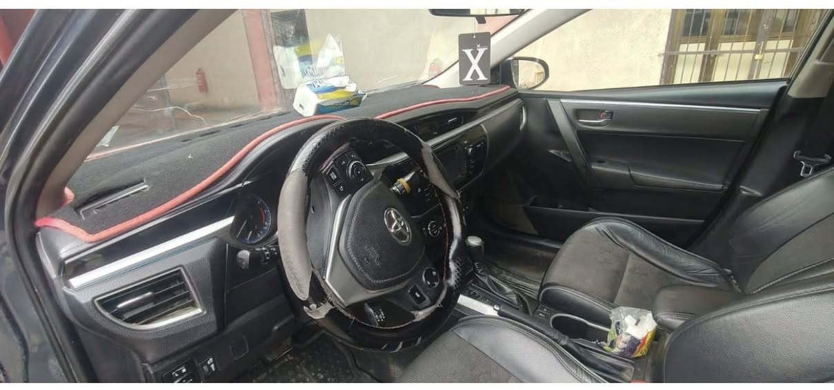 السلام عليكم

كورلا وارد امريكي موديل 2015

رقم بغداد 

تبريد ثلج

المكان بغداد 

السعر 130

ممتواجد ع الفيس 

للاستفسار الهاتف ***********
