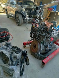 سنتافيا 2023 • تبديل ناقل DCT • المسيب