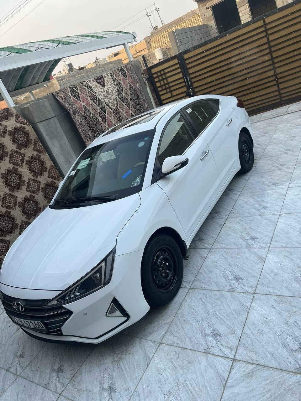 سلام عليكم النتره لبيع خليجي مديل 2020محرك كير كفاله محرك 2000دوش ماشيه 95رقم اربيل سنويه منتهيه سعره 165وبيه مجال مكان ابو الخصيب عويسيان رقم هاتف ***********
***********
