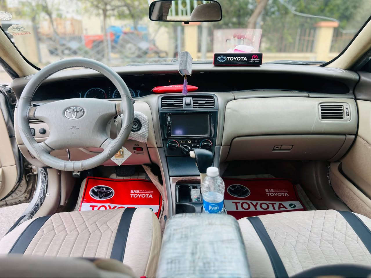 کوردی،،،،عربی

🚘تویتااڤلون رقم اصولی حرە لکل محافظات عیراق 
  اوتوماتك2002تبرید
سیارە100%100نظیفە

لەسلیمانیم سیعر49وەرقەومعامەلە
***********واتس ***********

تویتااڤلون2002
مەکینە3000خلیجی ئوتوماتیک سەنەوی بەسەرچووەبەناو خۆمە بۆبەغدادو خواریش دەروا بەشەرت
بۆیاخ عامە بێ دەعمی قورس  کارەبای وتەبریدی وتەقەورەقەی بەشەرت تایەوپاتری تازەیە
تەحویل،،غەرامە،،براوە،،،،بەشەرت

عربی،،🚘***********واتساب
مکان سلیمانیە سعر49ورقەبیمجال تویتا اڤلون2002 لون ابیض اصولی خلیجی  اوتوماتک مکینە6سلندر 3000الاف سنویە صاقطەباسمی سیارەمصبغە عام  بدون ضربە قویە   
 کهرباء تبرید کل شغال بشرط
صدرحدادی تایرات باتری جدیدە
تحویل مباشر،،،،غرمات،،،، بشرط السليمانية, العراق
